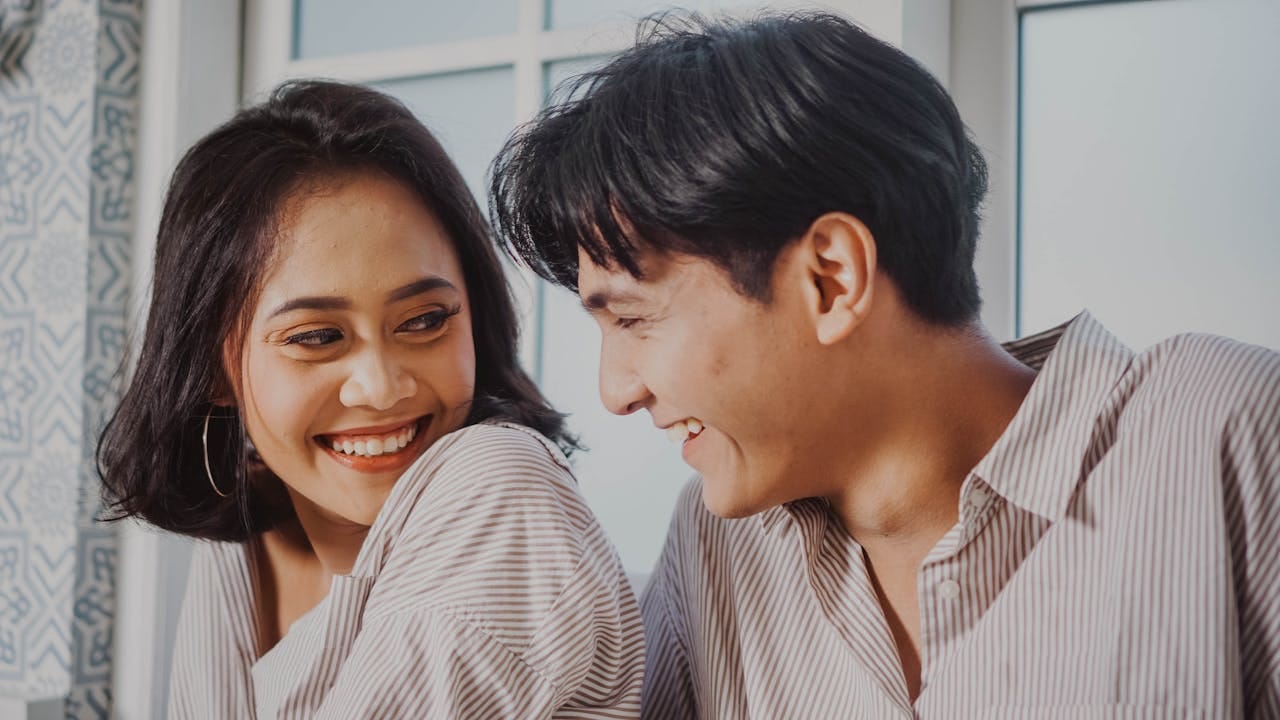 Melek Cinta believes that building a healthy relationship (Intimacy, Passion, and Commitment)
